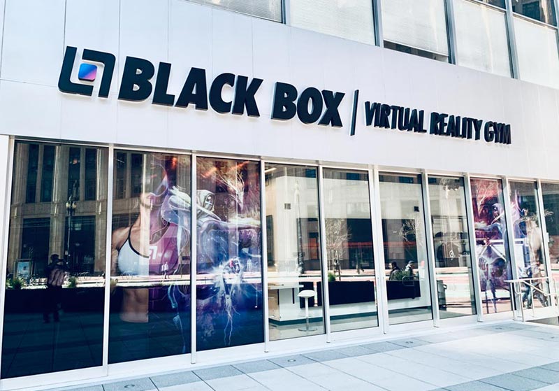 Black Box VR's Revolutionary Virtual Reality Gym Opens Its Doors in San Francisco, California